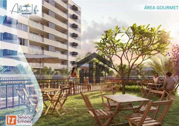 Imagem Apartamento com 2 Quartos à Venda, 51 m² em Janga - Paulista Imagem Apartamento com 2 Quartos à Venda, 51 m² em Janga - Paulista