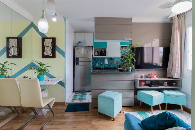 Imagem Imóvel com 2 Quartos à Venda, em Vila Antonieta - São Paulo Imagem Imóvel com 2 Quartos à Venda, em Vila Antonieta - São Paulo