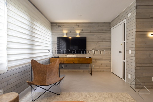 Foto do imóvel Apartamento com 3 Quartos à Venda, 125 m² em Vila Olimpia - São Paulo