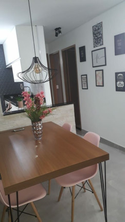 Apartamento com 2 Quartos à Venda, 50 m² em Parque Erasmo Assunção - Santo André
