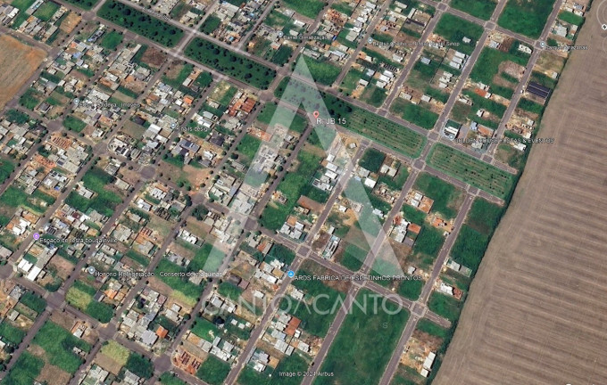 Imagem Terreno à Venda, 300 m² em Jardim Bougainville - Sinop