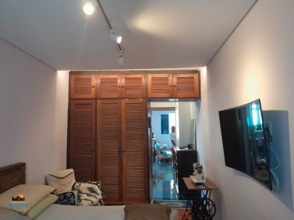 Imagem Apartamento com 1 Quarto à Venda, em Boa Vista - São Vicente Imagem Apartamento com 1 Quarto à Venda, em Boa Vista - São Vicente
