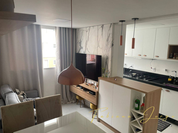 Imagem Apartamento com 2 Quartos à Venda, 45 m² em Loteamento Parque São Martinho - Campinas