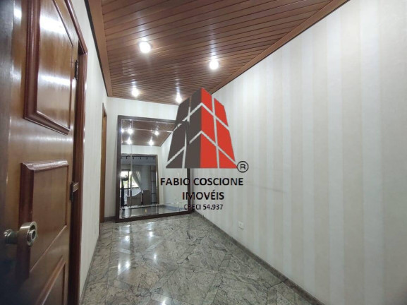 Imagem Apartamento com 4 Quartos à Venda, 400 m² em Jardim Anália Franco - São Paulo