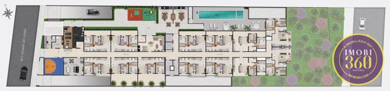 Imagem Apartamento com 2 Quartos à Venda, 45 m² em Parque Do Carmo - São Paulo Imagem Apartamento com 2 Quartos à Venda, 45 m² em Parque Do Carmo - São Paulo