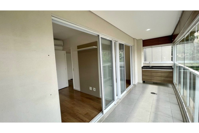 Imagem Apartamento com 1 Quarto à Venda, 52 m² em Vila Gertrudes - São Paulo Imagem Apartamento com 1 Quarto à Venda, 52 m² em Vila Gertrudes - São Paulo