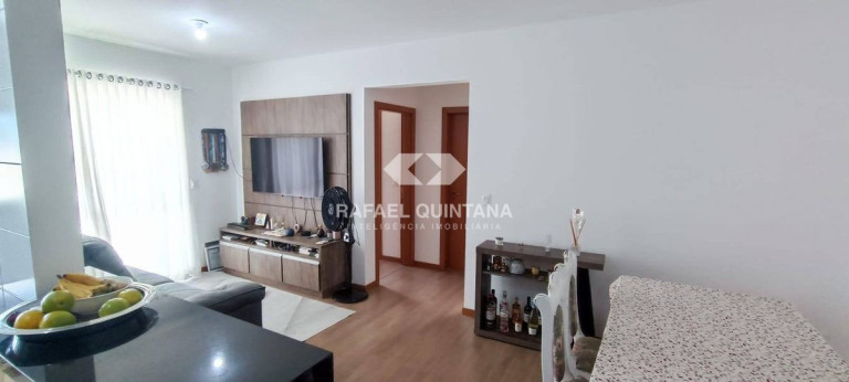 Imagem Apartamento com 2 Quartos à Venda, 69 m² em Rio Caveiras - Biguaçu