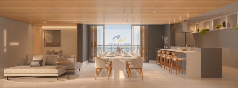 Imagem Apartamento com 3 Quartos à Venda, 105 m² em Jardim Oceania - João Pessoa