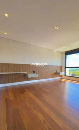 Imagem Casa de Condomínio com 4 Quartos à Venda, 266 m² em Condomínio Veredas De Franca - Franca