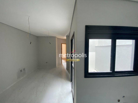 Imagem Apartamento com 2 Quartos à Venda, 54 m² em Jardim Santo Alberto - Santo André Imagem Apartamento com 2 Quartos à Venda, 54 m² em Jardim Santo Alberto - Santo André