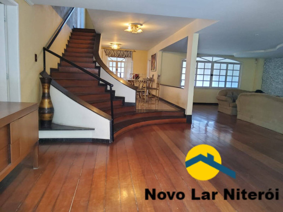 Imagem Casa com 5 Quartos à Venda, 320 m² em Maria Paula - Niterói