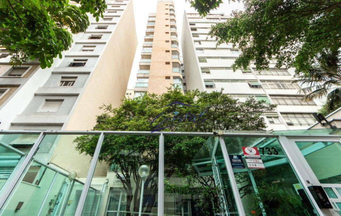 Foto do imóvel Apartamento com 3 Quartos à Venda, 77 m² em Higienópolis - São Paulo