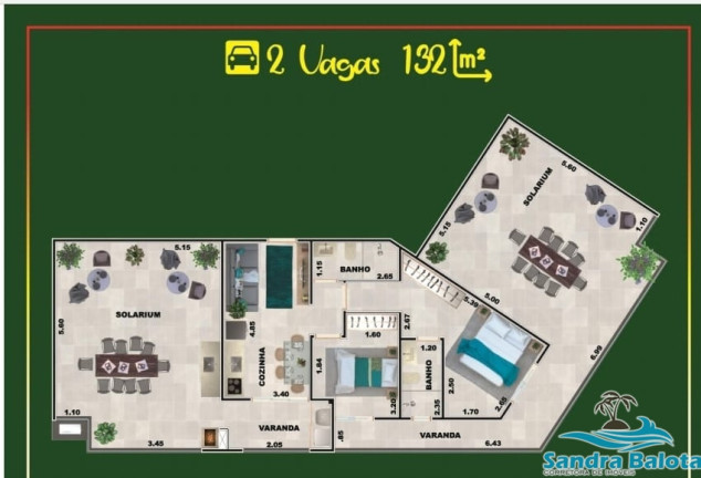 Imagem Apartamento com 1 Quarto à Venda, 35 m² em Praia Grande - Ubatuba Imagem Apartamento com 1 Quarto à Venda, 35 m² em Praia Grande - Ubatuba