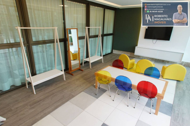 Imagem Apartamento com 4 Quartos à Venda, 166 m² em Monteiro - Recife Imagem Apartamento com 4 Quartos à Venda, 166 m² em Monteiro - Recife
