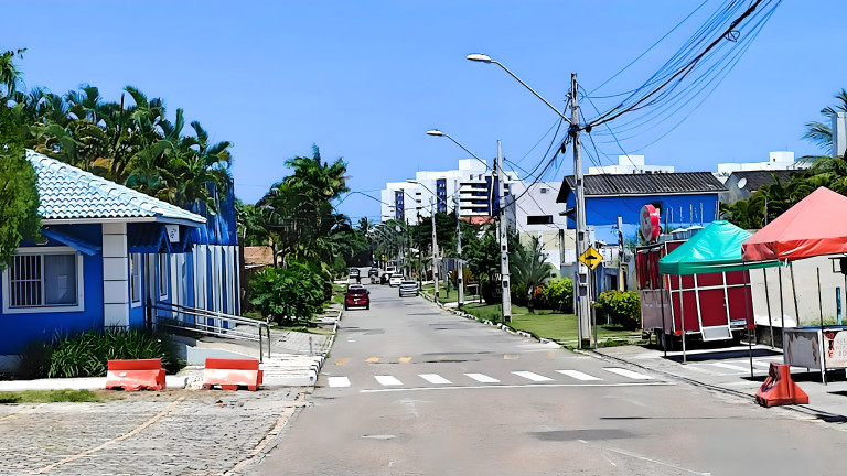 Imagem Casa com 3 Quartos à Venda, 92 m² em Buraquinho - Lauro De Freitas