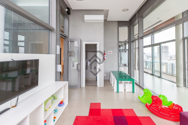 Imagem Apartamento com 1 Quarto à Venda, 41 m² em Brooklin - São Paulo