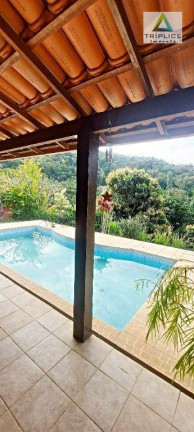 Imagem Chácara com 2 Quartos à Venda, 143 m² em Simão Pereira - Simão Pereira