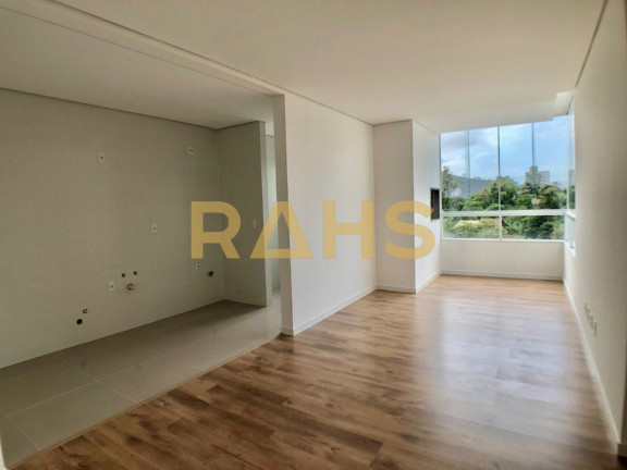 Apartamento com 2 Quartos à Venda, 59 m² em Saguaçu - Joinville