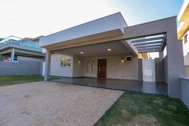 Casa à Venda, 496 m² em Recreio Das Acacias - Ribeirão Preto