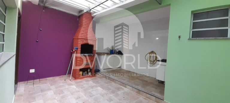 Imagem Casa com 3 Quartos à Venda, 206 m² em Centro - São Bernardo Do Campo Imagem Casa com 3 Quartos à Venda, 206 m² em Centro - São Bernardo Do Campo