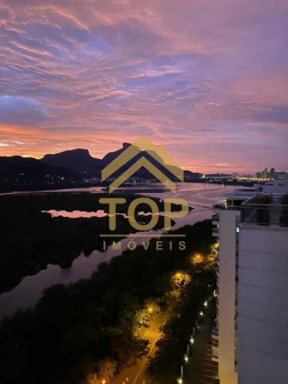 Imagem Cobertura com 5 Quartos à Venda, 440 m² em Barra Da Tijuca - Rio De Janeiro