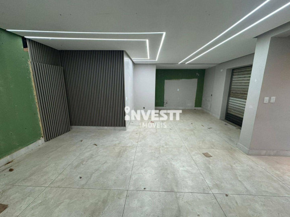 Sala Comercial para Alugar, 180 m² em Setor Marista - Goiânia
