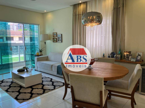 Imagem Casa com 3 Quartos à Venda, 99 m² em Campo Grande - Santos