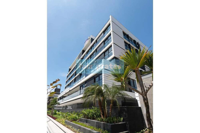 Imagem Apartamento com 2 Quartos à Venda, 69 m² em Jurerê Internacional - Florianópolis