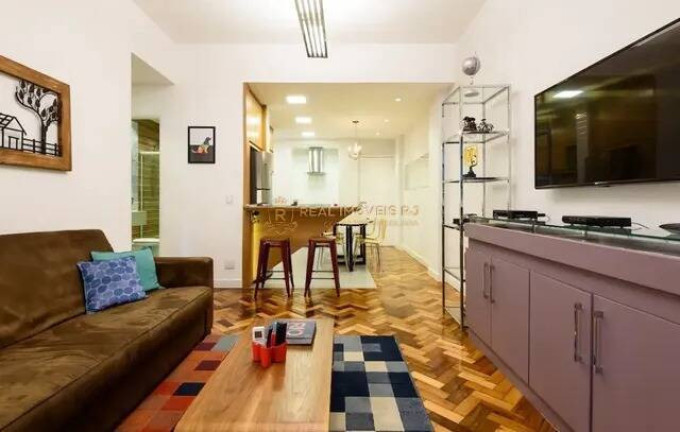 Imagem Apartamento com 3 Quartos à Venda, 91 m² em Copacabana - Rio De Janeiro