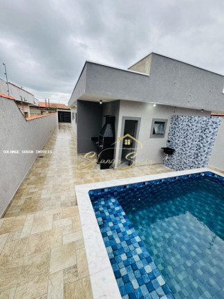 Casa com 2 Quartos à Venda, 74 m² em Jardim  Jamaica - Itanhaém
