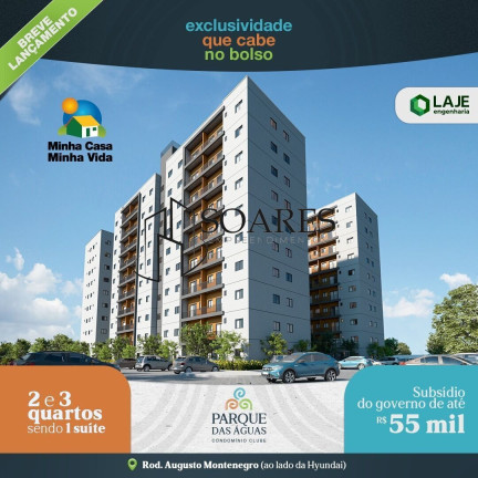 Imagem Apartamento com 2 Quartos à Venda, 42 m² em Parque Verde - Belém Imagem Apartamento com 2 Quartos à Venda, 42 m² em Parque Verde - Belém