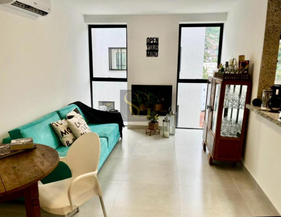 Apartamento com 3 Quartos à Venda, 77 m² em Várzea - Teresópolis