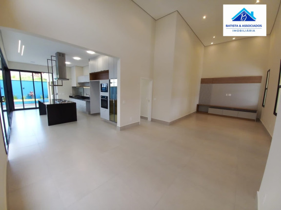 Imagem Casa de Condomínio com 3 Quartos à Venda, 200 m² em Swiss Park - Campinas