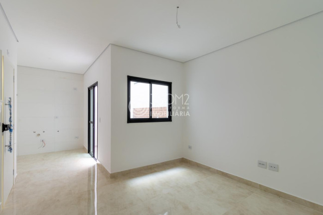 Apartamento com 2 Quartos à Venda, 55 m² em Vila Pires - Santo André