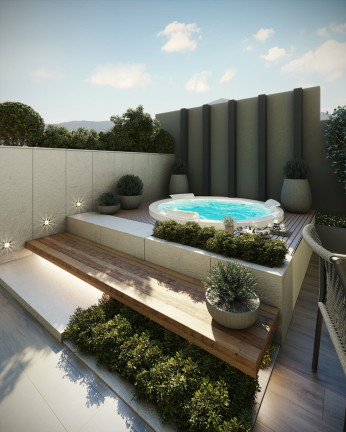 Imagem Apartamento com 3 Quartos à Venda, 123 m² em Perequê - Porto Belo