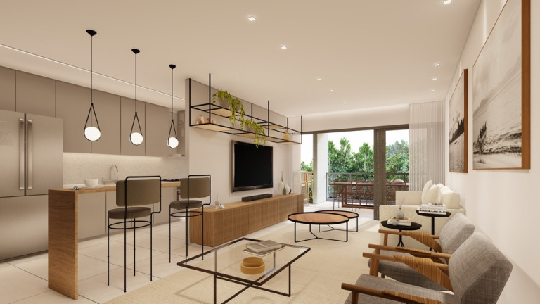 Imagem Apartamento com 3 Quartos à Venda, 137 m²