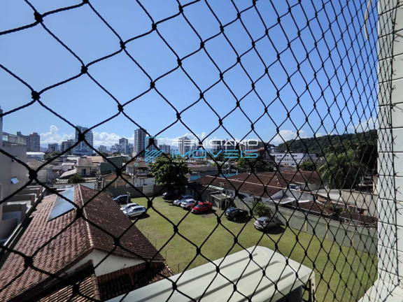 Imagem Apartamento com 1 Quarto à Venda, 46 m² em Canto Do Forte - Praia Grande