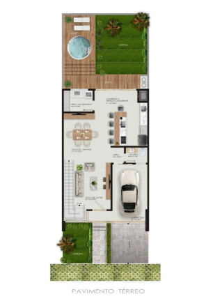 Imagem Casa de Condomínio com 3 Quartos à Venda, 161 m² em Deltaville - Biguaçu Imagem Casa de Condomínio com 3 Quartos à Venda, 161 m² em Deltaville - Biguaçu