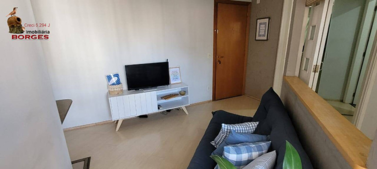 Imagem Apartamento com 1 Quarto à Venda, 37 m² em Jardim Paulista - São Paulo