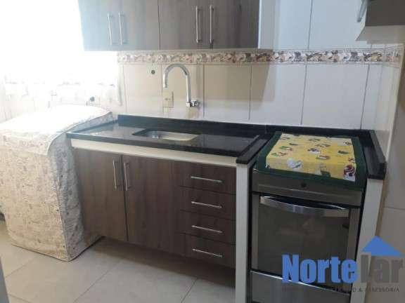 Imagem Apartamento com 2 Quartos à Venda, 50 m² em Imirim - São Paulo