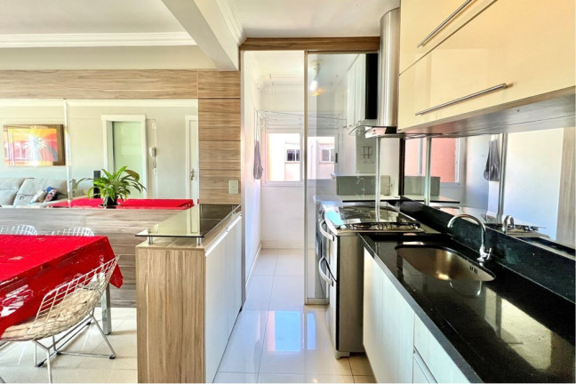 Imagem Apartamento com 3 Quartos à Venda, 63 m² em Igara - Canoas