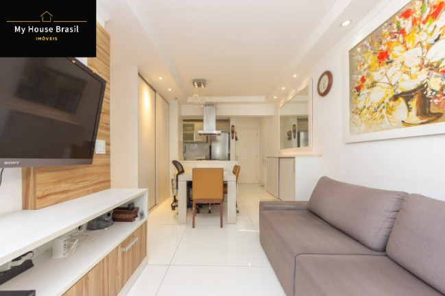 Apartamento com 3 Quartos à Venda, 74 m² em Liberdade - São Paulo