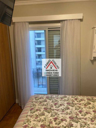 Imagem Apartamento com 3 Quartos à Venda, 110 m² em Vila Mariana - São Paulo