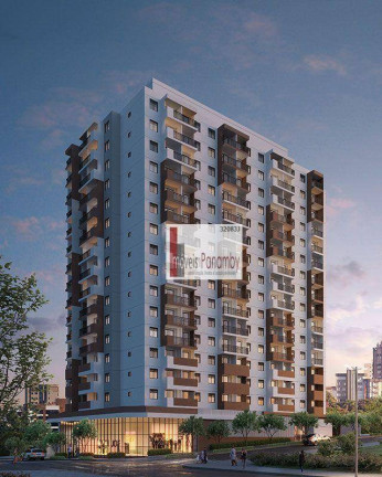 Imagem Studio com 1 Quarto à Venda, 25 m² em Moema - São Paulo