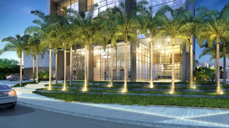 Sala Comercial à Venda, 131 m² em água Branca - São Paulo