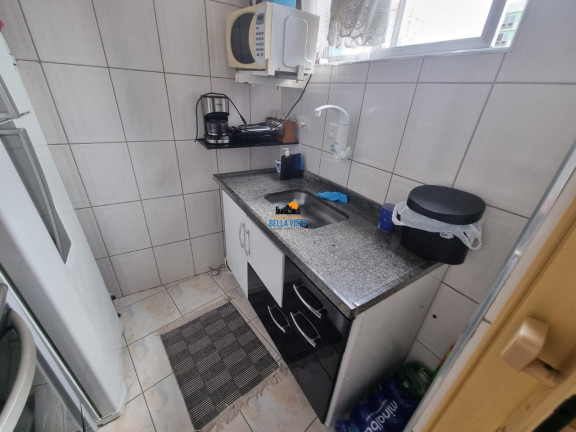 Imagem Apartamento à Venda, em Gonzaguinha - São Vicente Imagem Apartamento à Venda, em Gonzaguinha - São Vicente