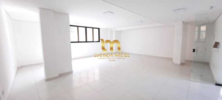 Imagem Apartamento com 2 Quartos à Venda, 77 m² em Canto Do Forte - Praia Grande