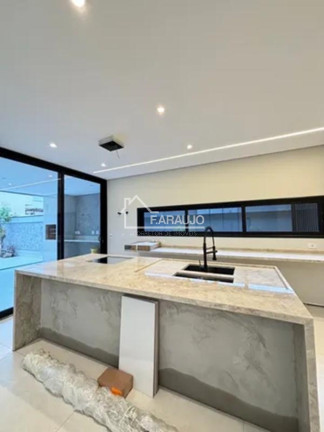 Imagem Imóvel com 3 Quartos à Venda, 247 m² em Jardim Residencial Mont Blanc - Sorocaba