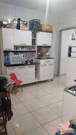 Imagem Casa com 2 Quartos à Venda, 62 m² em Cidade Salvador - Jacareí Imagem Casa com 2 Quartos à Venda, 62 m² em Cidade Salvador - Jacareí