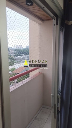 Imagem Apartamento com 2 Quartos à Venda, 52 m² em Conceição - Diadema